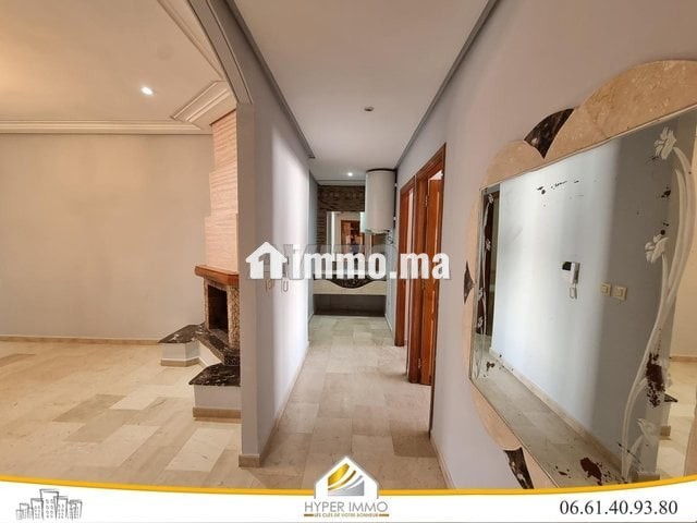 À LOUER | Appartement 3 chambres - Location Immobilier - Fes - photo 4