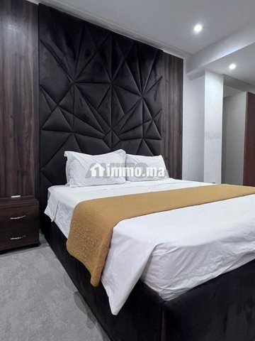 Appartement spacieux à prestigia golf city - Location Vacances - Marrakech - photo 3
