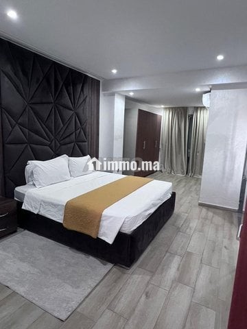 Appartement spacieux à prestigia golf city - Location Vacances - Marrakech - photo 4