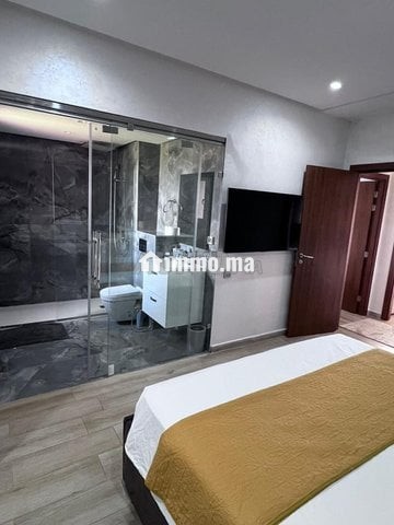 Appartement spacieux à prestigia golf city - Location Vacances - Marrakech - photo 5