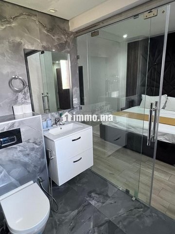 Appartement spacieux à prestigia golf city - Location Vacances - Marrakech - photo 6