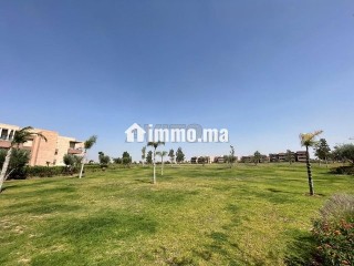 Appartement spacieux à prestigia golf city - Appartement Location Vacances - Marrakech