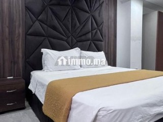 Appartement spacieux à prestigia golf city - Appartement Location Vacances - Marrakech