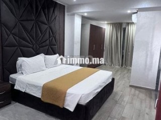Appartement spacieux à prestigia golf city - Appartement Location Vacances - Marrakech