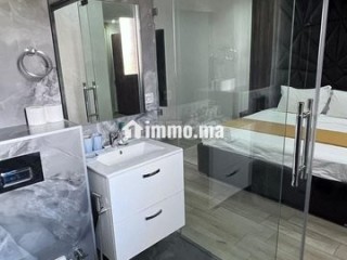Appartement spacieux à prestigia golf city - Appartement Location Vacances - Marrakech