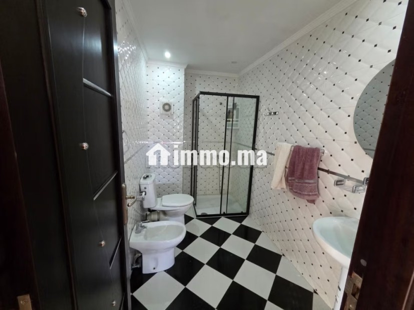 Bel appart. 160m² à 5 min de la plage - Vente Immobilier - Martil - photo 2