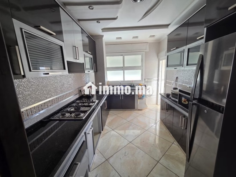 Bel appart. 160m² à 5 min de la plage - Vente Immobilier - Martil - photo 8