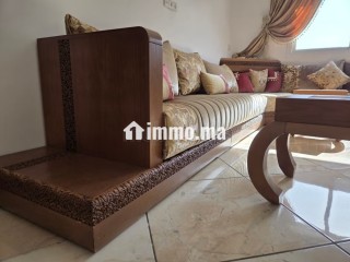 Bel appart. 160m² à 5 min de la plage - Appartement à vendre - Martil