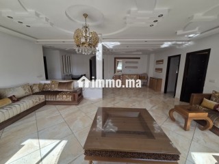 Bel appart. 160m² à 5 min de la plage - Appartement à vendre - Martil