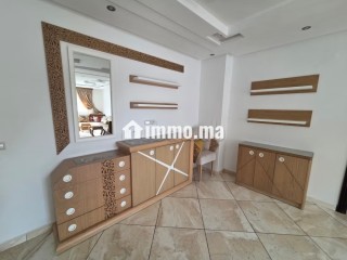 Bel appart. 160m² à 5 min de la plage - Appartement à vendre - Martil