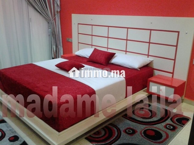 شقة ممتازة مفروشة و بالمسبح خاصة بالعائلات فقط - Location Vacances - Agadir - photo 3