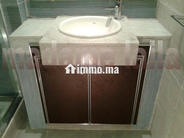 شقة ممتازة مفروشة و بالمسبح خاصة بالعائلات فقط - Location Vacances - Agadir - photo 7
