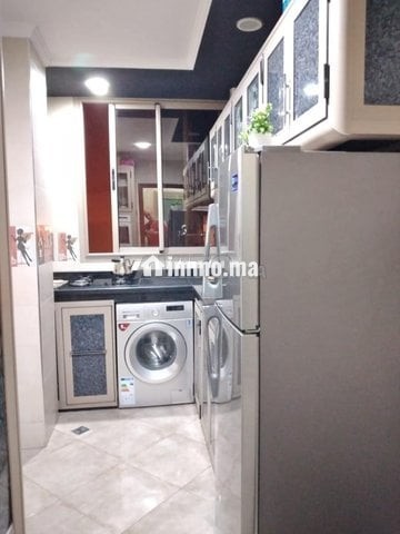 شقة مفروشة باكادير - Location Vacances - Agadir - photo 5