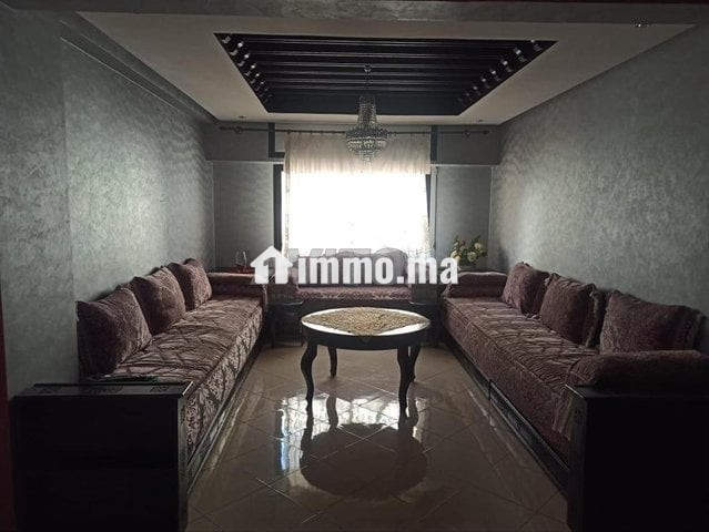 Appartement à louer 85 m² à Rabat - Location Immobilier - Rabat - photo 2