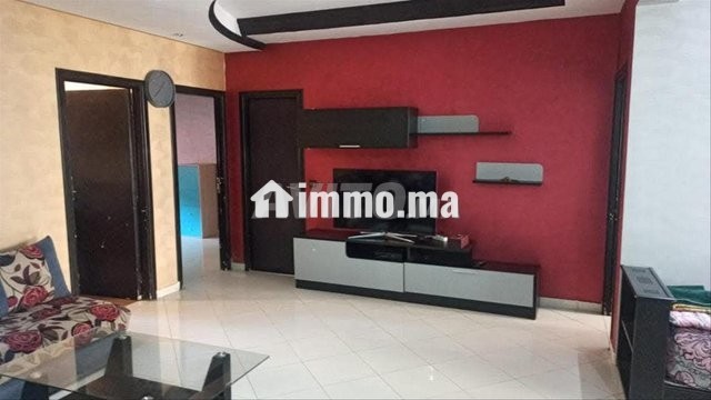 Appartement à louer 85 m² à Rabat - Location Immobilier - Rabat - photo 3