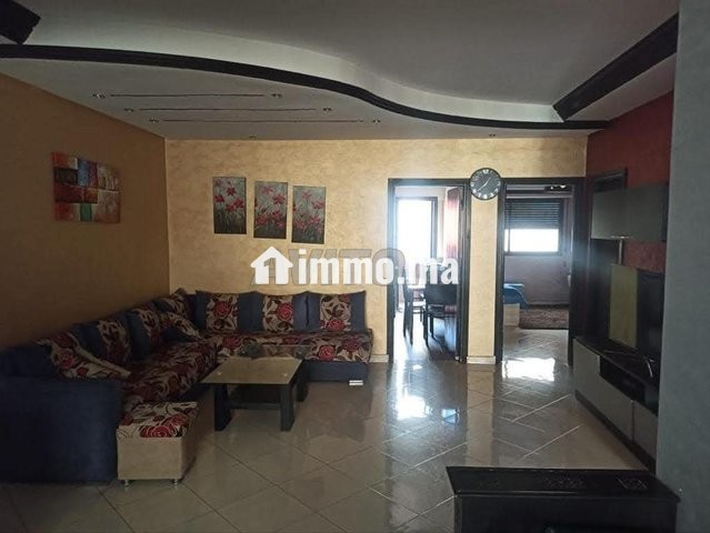 Appartement à louer 85 m² à Rabat - Location Immobilier - Rabat - photo 5