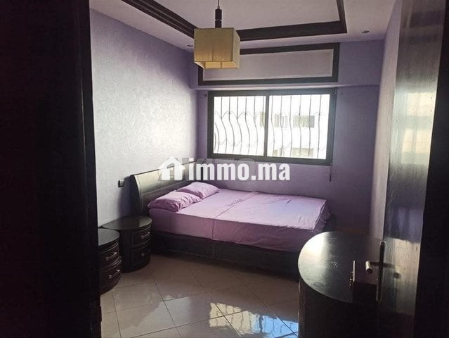 Appartement à louer 85 m² à Rabat - Location Immobilier - Rabat - photo 6