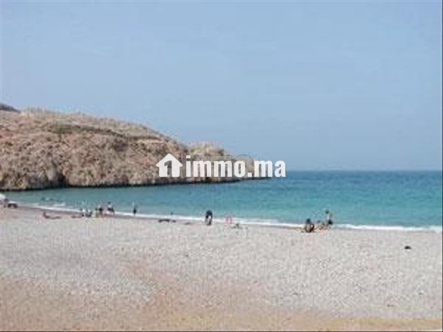 Terrain sur la plage - Vente Immobilier - Tetouan - photo 1