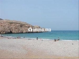 terrain-sur-la-plage