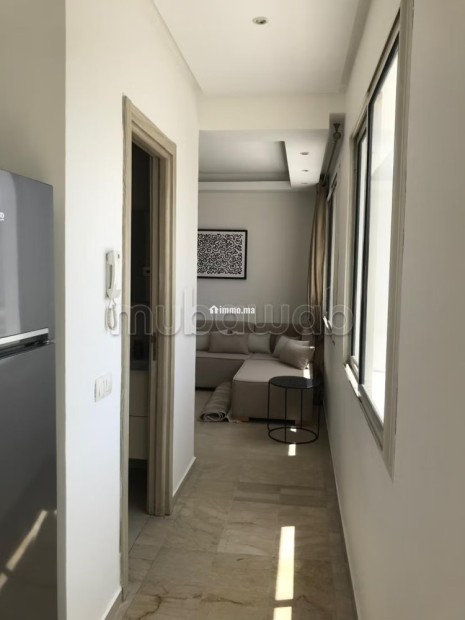 Studio meublé de 51m à louer à belvedere - Location Immobilier - Casablanca - photo 6