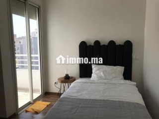Studio meublé de 51m à louer à belvedere - Appartement à louer - Casablanca