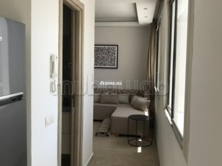 Studio meublé de 51m à louer à belvedere - Appartement à louer - Casablanca