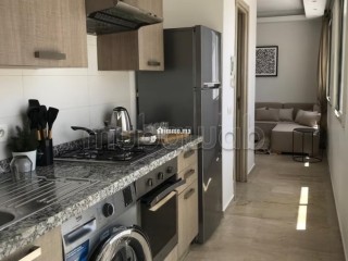 Studio meublé de 51m à louer à belvedere - Appartement à louer - Casablanca
