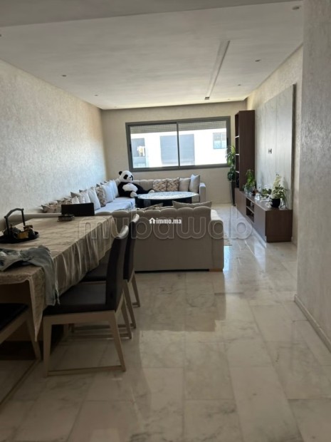 Superbe appartement à louer à Nouaceur. 1 Pièce. Climatisation et piscine - Location Immobilier - Autre - photo 1