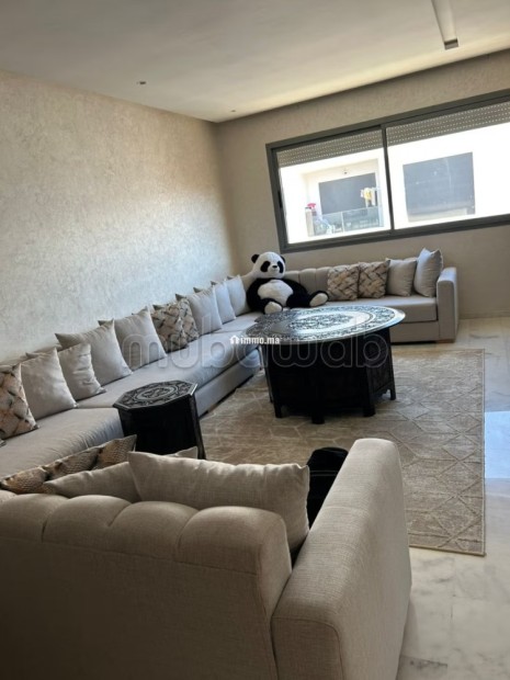 Superbe appartement à louer à Nouaceur. 1 Pièce. Climatisation et piscine - Location Immobilier - Autre - photo 4