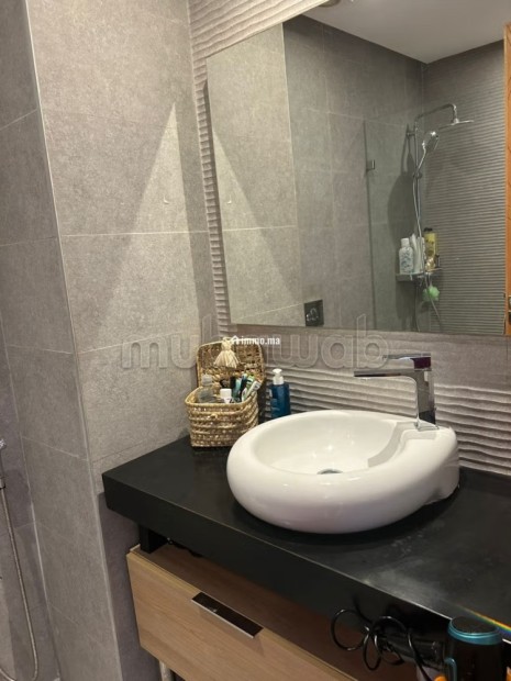 Superbe appartement à louer à Nouaceur. 1 Pièce. Climatisation et piscine - Location Immobilier - Autre - photo 8