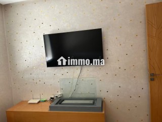 Superbe appartement à louer à Nouaceur. 1 Pièce. Climatisation et piscine - Appartement à louer - Autre