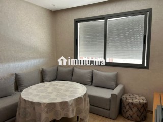 Superbe appartement à louer à Nouaceur. 1 Pièce. Climatisation et piscine - Appartement à louer - Autre