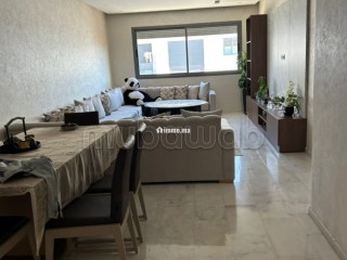 Superbe appartement à louer à Nouaceur. 1 Pièce. Climatisation et piscine - Appartement à louer - Autre