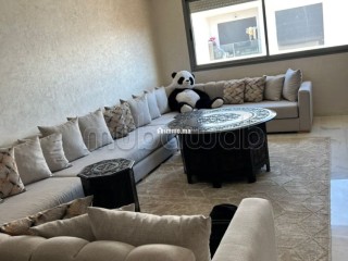 Superbe appartement à louer à Nouaceur. 1 Pièce. Climatisation et piscine - Appartement à louer - Autre
