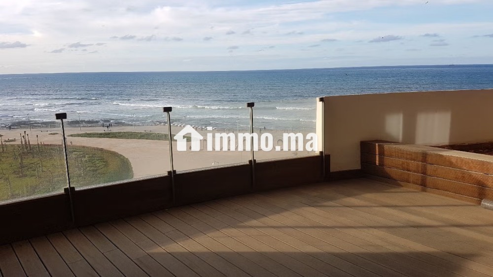 Bel appartement en location à Casablanca Marina - Location Immobilier - Casablanca - photo 1