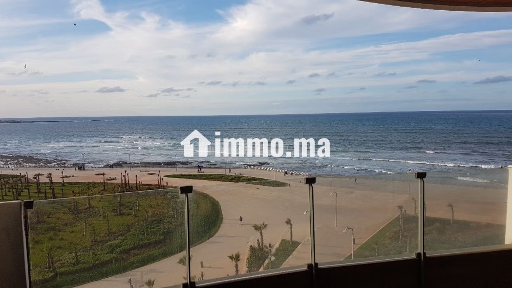 Bel appartement en location à Casablanca Marina - Location Immobilier - Casablanca - photo 2