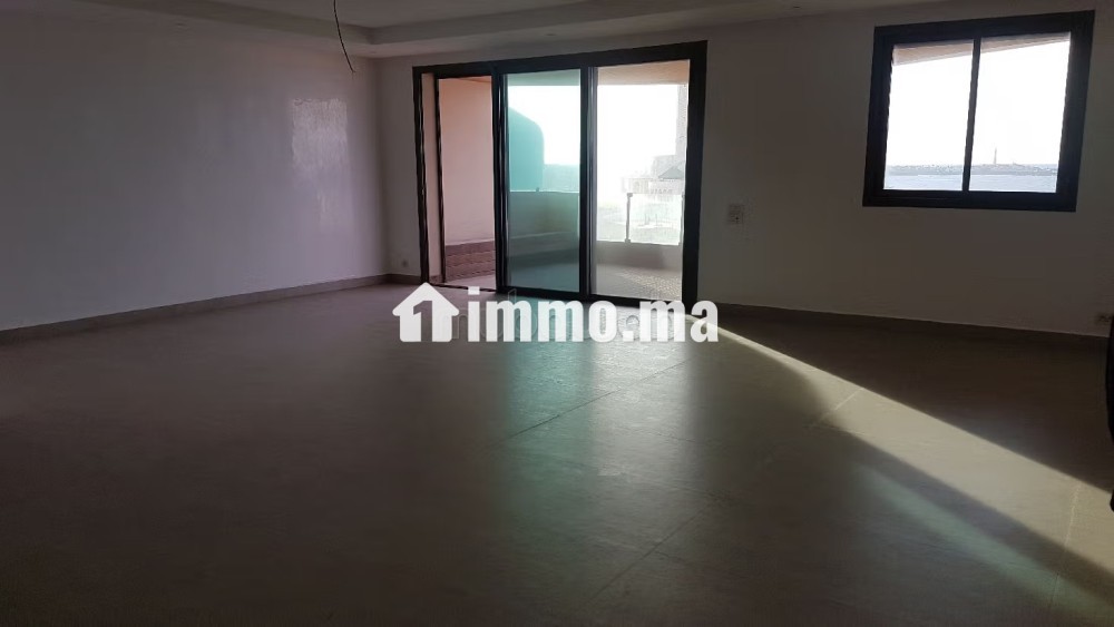 Bel appartement en location à Casablanca Marina - Location Immobilier - Casablanca - photo 4