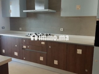 Bel appartement en location à Casablanca Marina - Appartement à louer - Casablanca