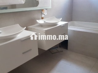 Bel appartement en location à Casablanca Marina - Appartement à louer - Casablanca