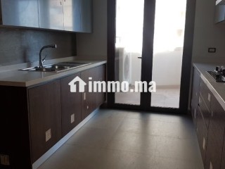 Bel appartement en location à Casablanca Marina - Appartement à louer - Casablanca
