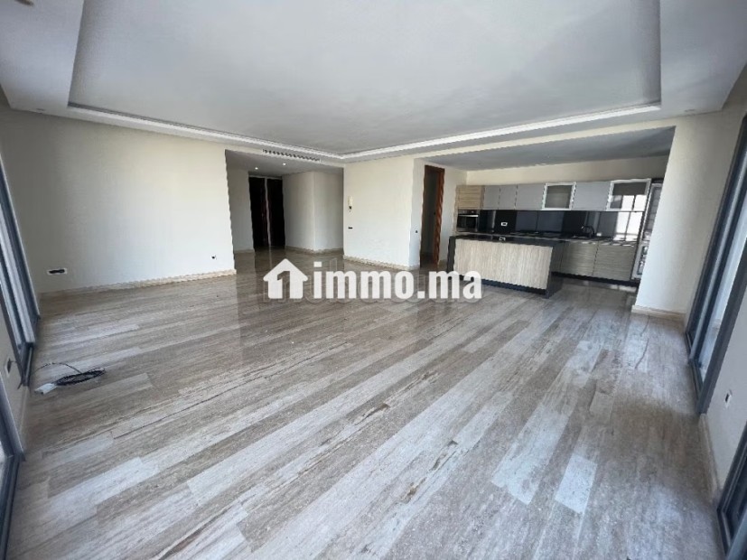 Location Appartement Quartier Gauthier - Location Immobilier - Casablanca - photo 1