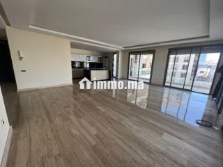 Location Appartement Quartier Gauthier - Appartement à louer - Casablanca