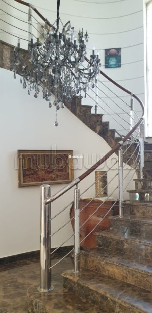 Villas de luxe à louer à Ain Diab. 4 pièces confortables. Garage et terrasse - Vente Immobilier - Casablanca - photo 3