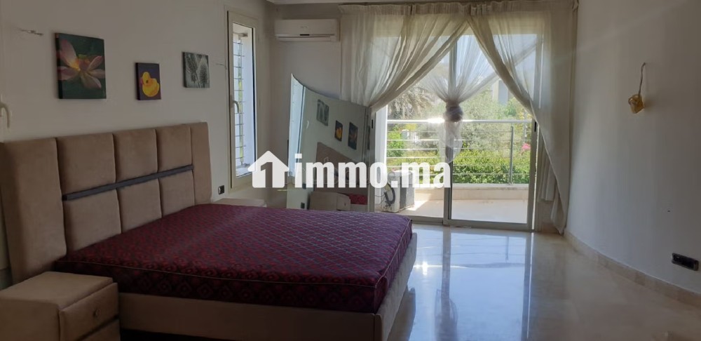 Villas de luxe à louer à Ain Diab. 4 pièces confortables. Garage et terrasse - Vente Immobilier - Casablanca - photo 6