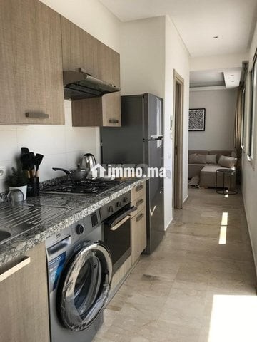 Studio meublé à louer 51 m² à Casablanca - Location Immobilier - Casablanca - photo 8