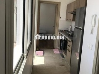 Studio meublé à louer 51 m² à Casablanca - Appartement à louer - Casablanca