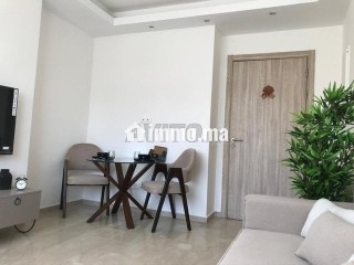 Studio meublé à louer 51 m² à Casablanca - Appartement à louer - Casablanca