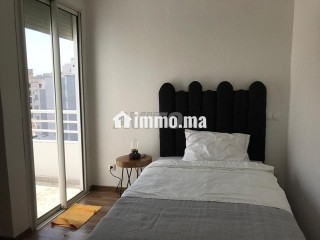 Studio meublé à louer 51 m² à Casablanca - Appartement à louer - Casablanca