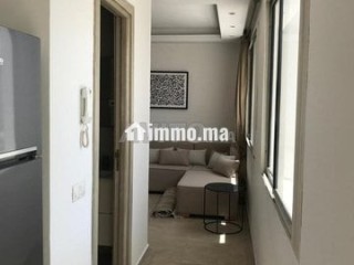 Studio meublé à louer 51 m² à Casablanca - Appartement à louer - Casablanca