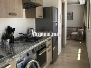 Studio meublé à louer 51 m² à Casablanca - Appartement à louer - Casablanca